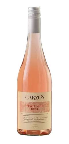 Kit 06 Unidades Vinho Garzón Estate Pinot Noir Rosé 750ml MercadoLivre