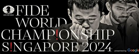 Campionato Del Mondo Di Scacchi 2024 Ding Liren Vs Gukesh Guida