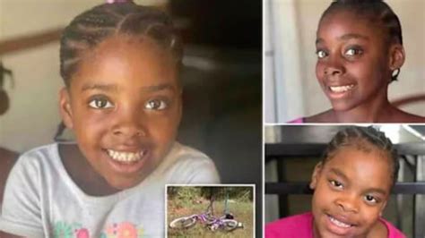 Texas Mom Speaks Out After Daughters Ziariel Oliver Amiyah Hughes