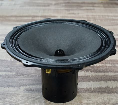 135 LB Haut Parleur Large Bande 35W 95dB 8 Ohms Supravox Haut