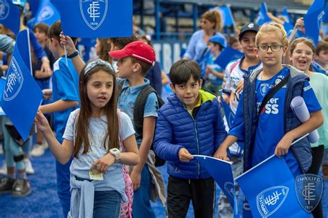 La Scuola Del Tifo Al Castellani Empoli Fc