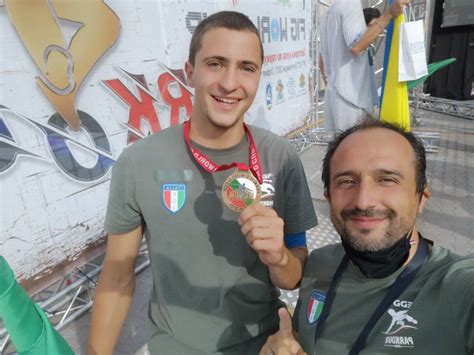 Federazione Ginnastica D Italia Brescia A Tu Per Tu Con Andrea