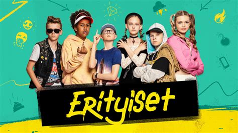 Erityiset Kausi Yle Areena