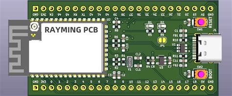 How To Design A Breakout Board Rayming Pcb Rayming Pcb