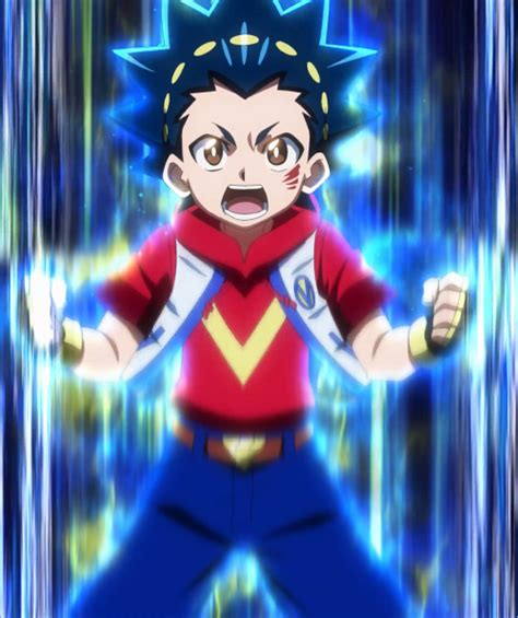 Aoi Valt Beyblade Burst Db Ep 35