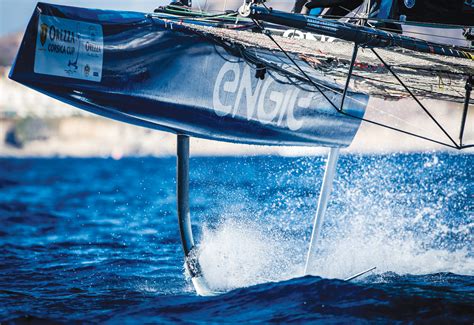 Heres How The Fastest Sailing Boats In The World Reach Top Speeds Create