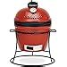 Amazon Kamado Joe Kj Rh Joe Jr Inch Portable Charcoal Grill