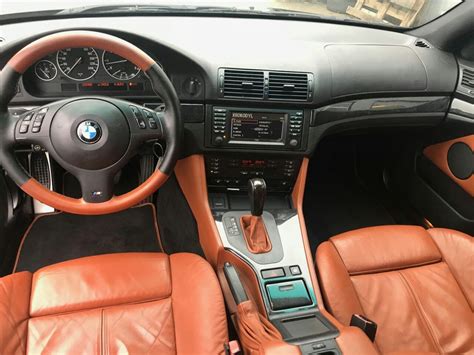 Bmw E39 Interrior Bmw E39 Bmw Car Interior