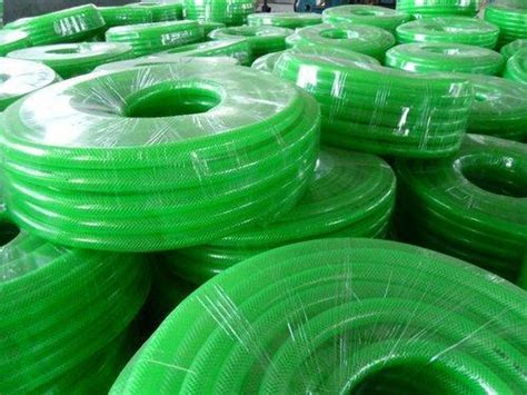 Pvc Green Braided Hose Curing Hose At Best Price In Chennai