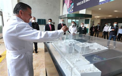 Inaugura Imss Hospital General De Zona En Atlacomulco