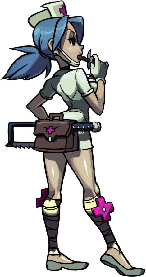 Valentinemove List Skullgirls Wiki Fandom Skullgirls Street