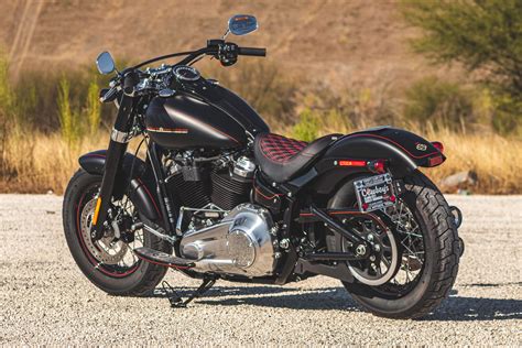 New Harley Davidson Softail Slim Flsl