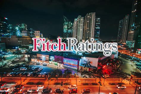 Fitch Affirms The Philippines At BBB Investment Grade Credit Rating