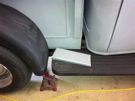 1935 Ford Pickup Tailgate In Primer And More