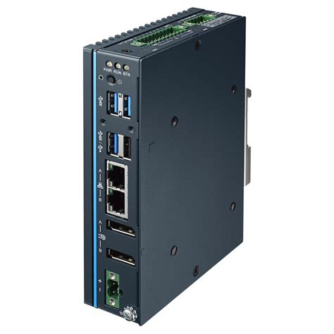 Uno 137 Small Size Integrated Din Rail Ipc With Intel® Atom® E3940 Advantech