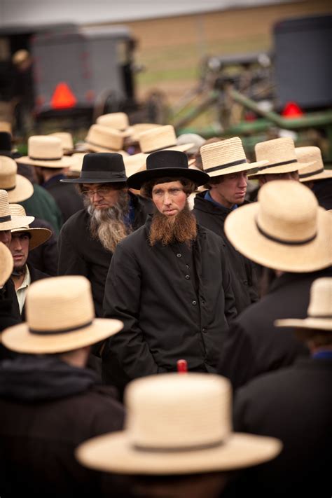 Amish Bishop Describes Beard Cutting Attack Sojourners