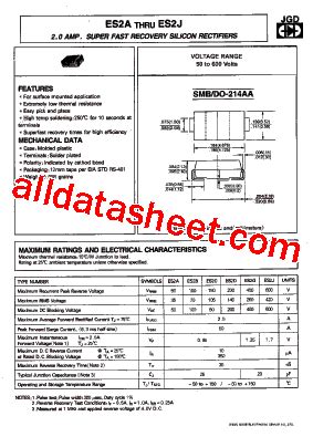 Es D Pdf Jinan Gude Electronic Device