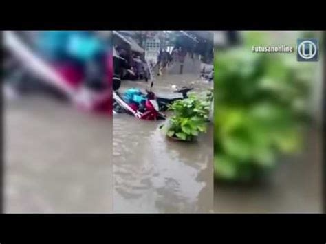 Kenderaan Tenggelam Akibat Banjir Kilat Di Ibu Negara Video