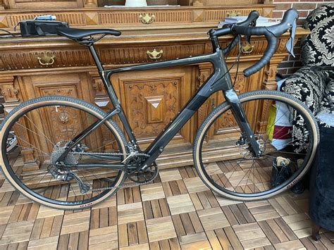 Cannondale Topstone Carbon 5 Used In LG Buycycle