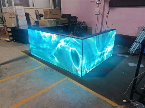 Full Fixed Curved Led Video Wall At Rs Sq Ft In Pune Id