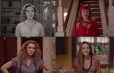 Wandavision Las 5 Sitcoms Clásicas En Las Que Se Cuelan Wanda Y Vision