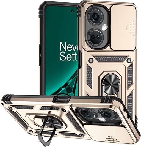 Amazon Case For Oneplus Nord N G Military Grade Car Holder