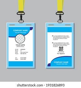 Detail Template Id Card Kosong Koleksi Nomer 36