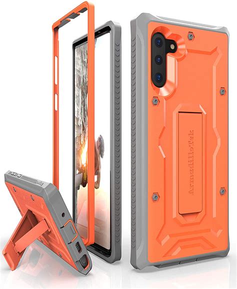 ArmadilloTek Vanguard Case Compatible With Samsung Galaxy Note10