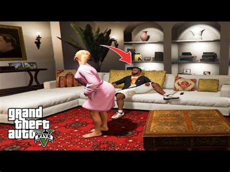 MICHAEL KILLS FRANKLIN TRACEY S BOYFRIEND GTA 5 YouTube