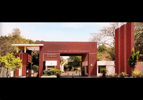 nit rourkela selected  hub institution  anrf pair programme bw