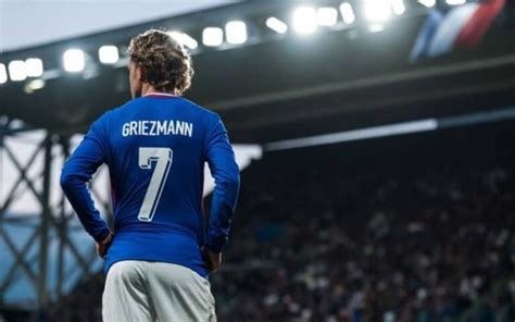 EdF Euro 2024 Antoine Griezmann Voit Flou Blaise Matuidi Rassure