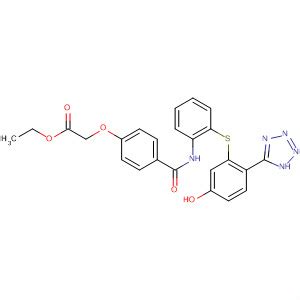 140426 83 1 Acetic Acid 4 2 5 Hydroxy 2 1H Tetrazol 5 Yl Phenyl