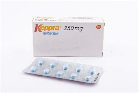 Keppra 250 Mg 30 Fc Tablet Order Now Vezeeta Pharmacy