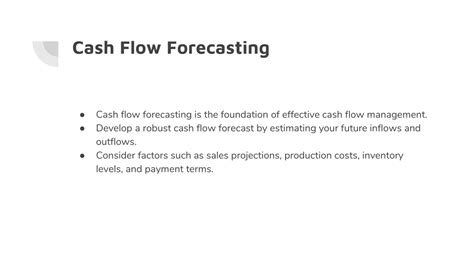 Ppt Mitigating Cash Flow Risks Credit Evaluation And Incentives Powerpoint Presentation Id