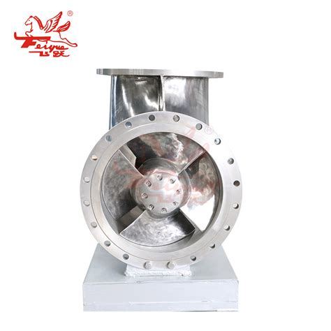 Fjxv High Pressure Axial Flow Circulation Propeller Pumps For Chemical