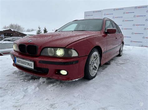 Bmw Dalimis Bmw E D M Kw Dalimis Prad Tas Ardyti