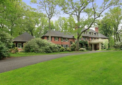 Tour Tommy Dorsey’s Tall Oaks Bernardsville Mountain Home