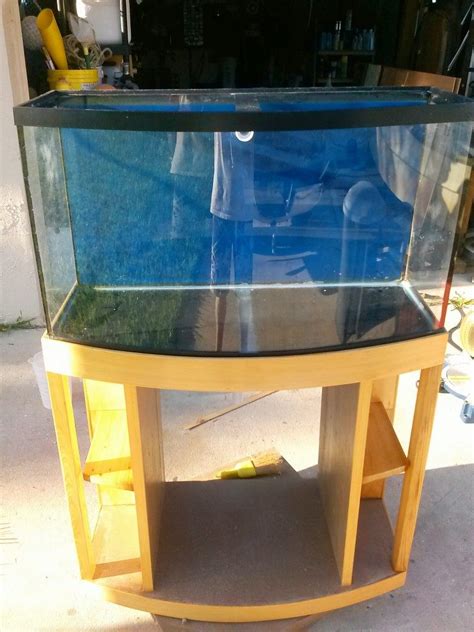 37 DIY Aquarium Stands For Various Sizes Of Fish Tanks Home And