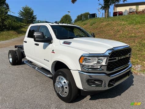 2023 Ram 4500 SLT Crew Cab 4x4 Chassis Exterior Photos GTCarLot