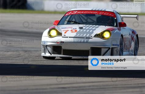 Tim Sugden Gbr J Racing Porsche Gt Rsr Finished Th In The Gt