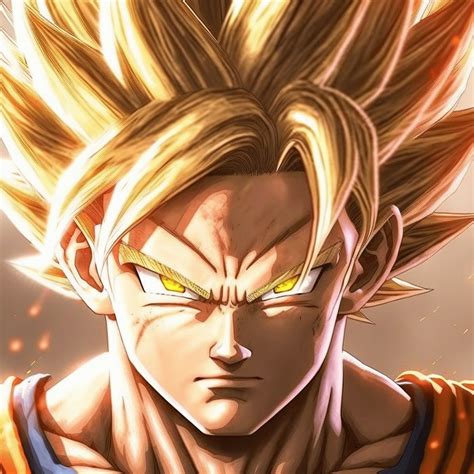 Goku Super Saiyan Wallpaper