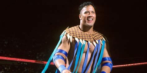 Attitude Era How Rocky Maivia Became The Rock Explained