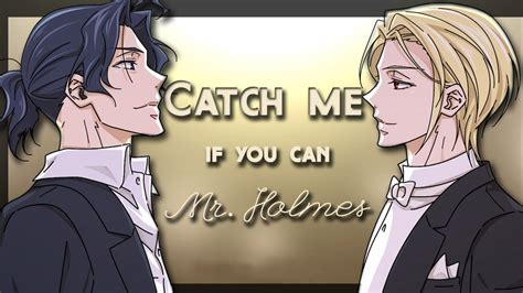 Catch Me If You Can AMV Moriarty Holmes ENG Sub YouTube