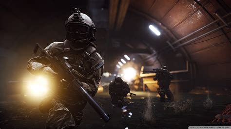 Bf4 Second Assault Ultra Hd Wallpaper For 4k Uhd Tv And Desktop