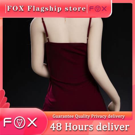 New Simulation Punch Realistic FOX Auto Blowj Ob B Solid Non Inflatable