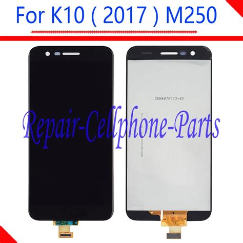 5 3 Inch NEW Black Full LCD Display Touch Screen Digitizer Assembly