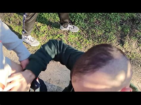 Mamando Rabos En El Cruising XVIDEOS