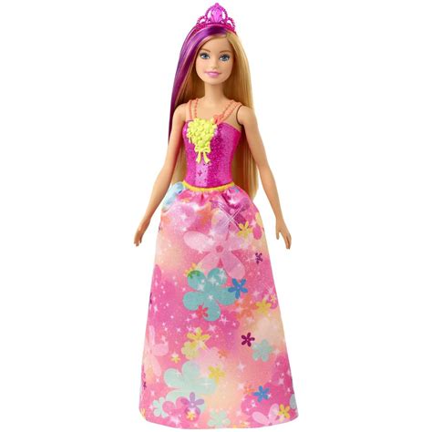 Barbie Princess Dolls