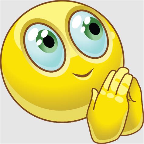 Blushing Emoji Appadvice Blushing Praying Hands Emoji Movie Thumb Signal Emojis Prayer