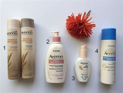 Giveaway: My favorite AVEENO products - Honestly JamieHonestly Jamie